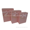 Elegant Top Quality Packaging Magnet Stacking Box (FAXH0043S)